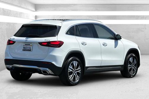 2025 Mercedes-Benz GLA 250 4MATIC