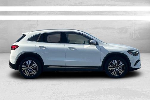 2025 Mercedes-Benz GLA 250 4MATIC