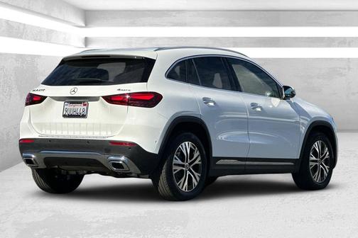 2025 Mercedes-Benz GLA 250 4MATIC