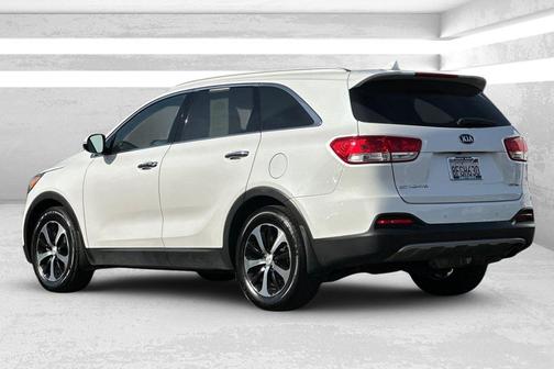 2018 Kia Sorento EX