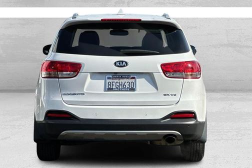 2018 Kia Sorento EX