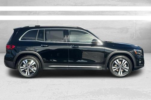 2025 Mercedes-Benz GLB 250 Base