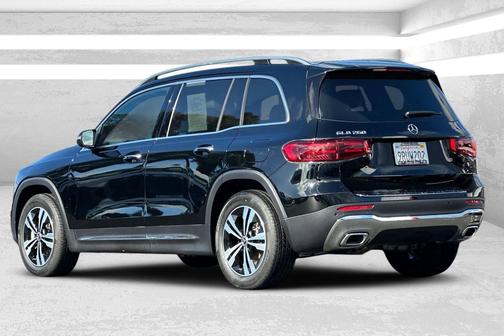 2025 Mercedes-Benz GLB 250 Base