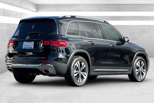 2025 Mercedes-Benz GLB 250 Base