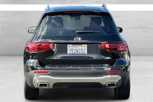 2025 Mercedes-Benz GLB 250 Base