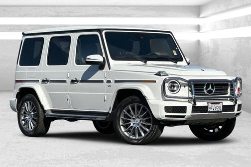 2023 Mercedes-Benz G-Class 4MATIC