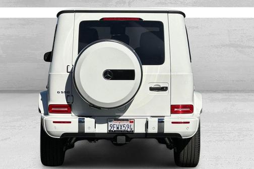 2023 Mercedes-Benz G-Class 4MATIC