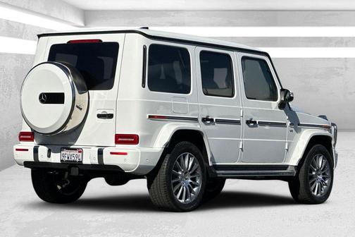 2023 Mercedes-Benz G-Class 4MATIC