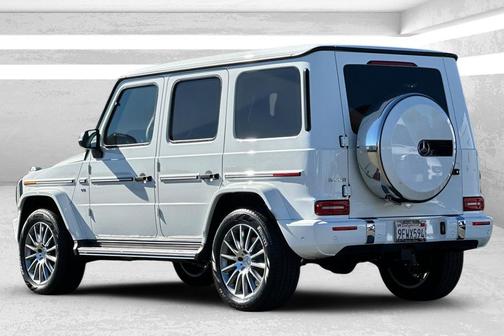 2023 Mercedes-Benz G-Class 4MATIC