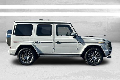 2023 Mercedes-Benz G-Class 4MATIC