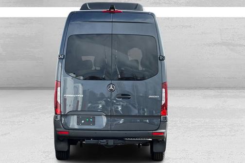 2025 Mercedes-Benz Sprinter 2500 Standard Roof