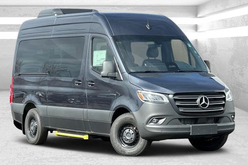2025 Mercedes-Benz Sprinter 2500 Standard Roof