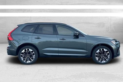 2026 Volvo XC60 Plug-In Hybrid Plus, T8 AWD Electric/Gasoline, Dark