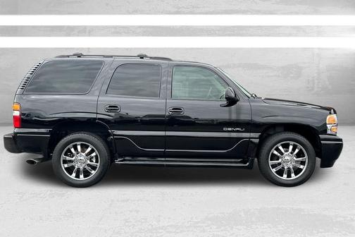 2002 GMC Yukon Denali