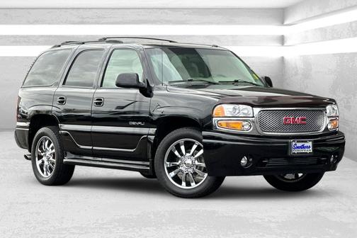2002 GMC Yukon Denali