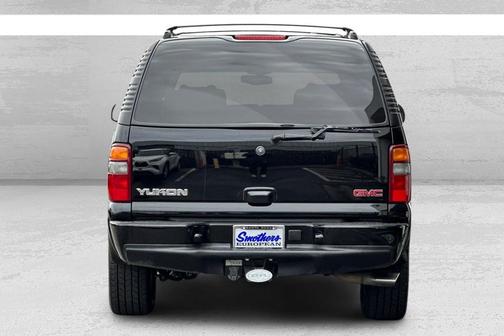 2002 GMC Yukon Denali