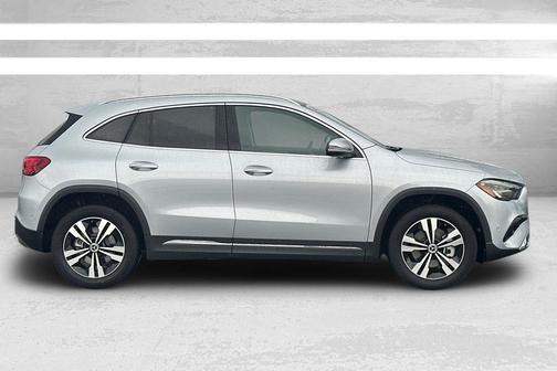 2025 Mercedes-Benz GLA 250 4MATIC