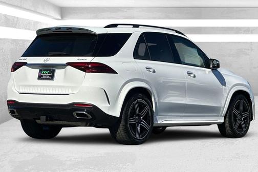 2026 Mercedes-Benz GLE 350 4MATIC