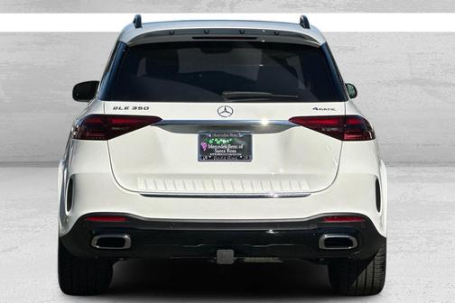 2026 Mercedes-Benz GLE 350 4MATIC