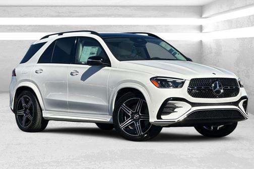 2026 Mercedes-Benz GLE 350 4MATIC