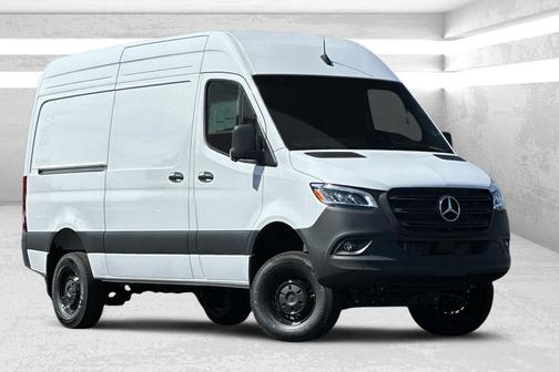 2025 Mercedes-Benz Sprinter 2500 Cargo 144 WB