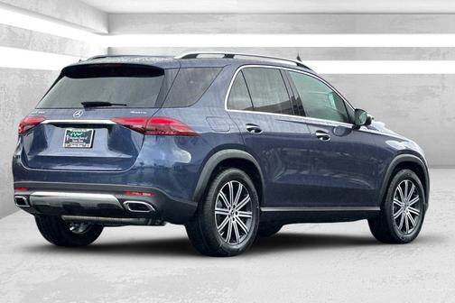 2026 Mercedes-Benz GLE 350 4MATIC