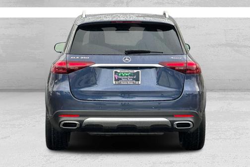 2026 Mercedes-Benz GLE 350 4MATIC