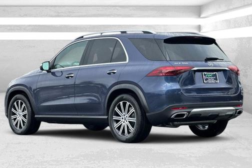 2026 Mercedes-Benz GLE 350 4MATIC