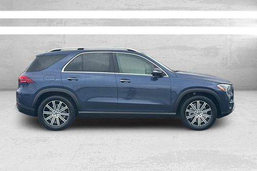 2026 Mercedes-Benz GLE 350 4MATIC