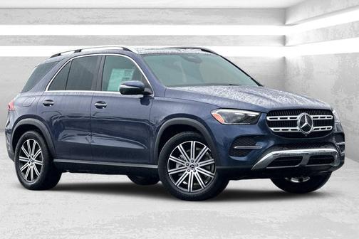 2026 Mercedes-Benz GLE 350 4MATIC