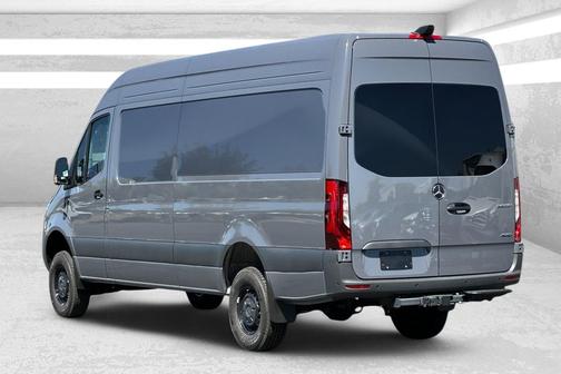 2025 Mercedes-Benz Sprinter 2500 High Roof