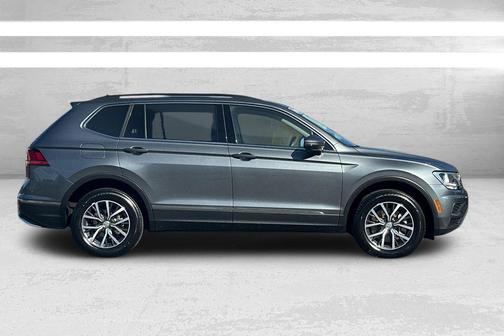 2018 Volkswagen Tiguan 2.0T SE 4MOTION