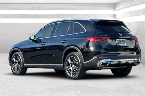 2026 Mercedes-Benz GLC 300 4MATIC
