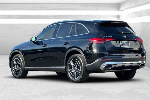 2026 Mercedes-Benz GLC 300 4MATIC