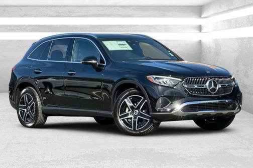 2026 Mercedes-Benz GLC 300 4MATIC