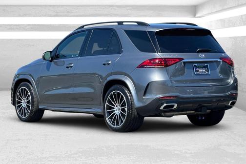 Selenite Grey Metallic 2023 Mercedes-Benz GLE 450 4MATIC