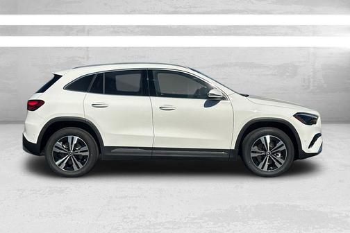 2026 Mercedes-Benz GLA 250 4MATIC