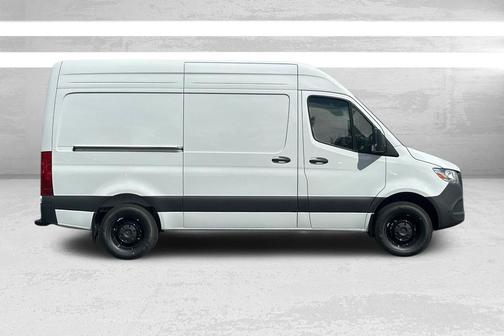 2025 Mercedes-Benz Sprinter 2500 Standard Roof
