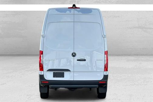 2025 Mercedes-Benz Sprinter 2500 Standard Roof