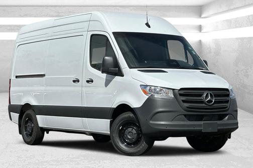 2025 Mercedes-Benz Sprinter 2500 Standard Roof