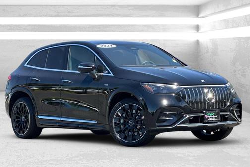 2024 Mercedes-Benz AMG EQE 4MATIC+