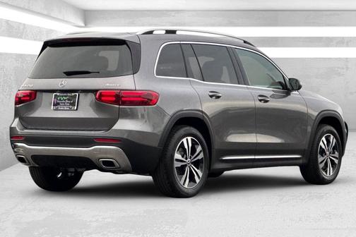 2026 Mercedes-Benz GLB 250 4MATIC