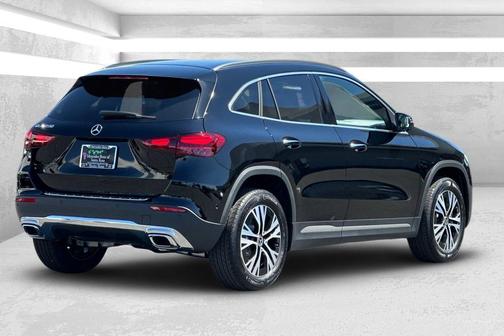 2025 Mercedes-Benz GLA 250 4MATIC