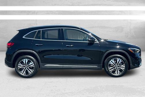 2025 Mercedes-Benz GLA 250 4MATIC