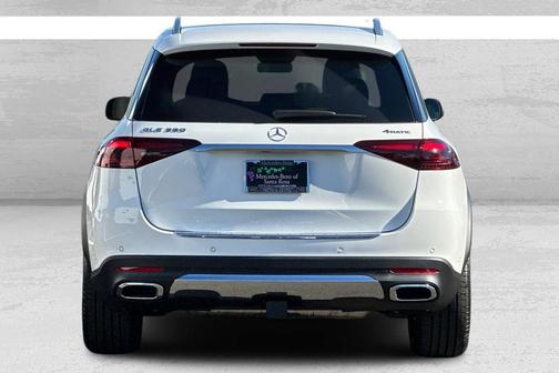 2026 Mercedes-Benz GLE 350 4MATIC