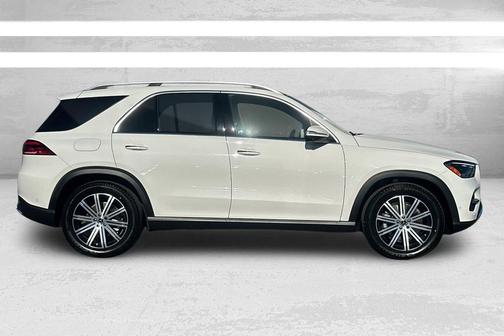 2026 Mercedes-Benz GLE 350 4MATIC