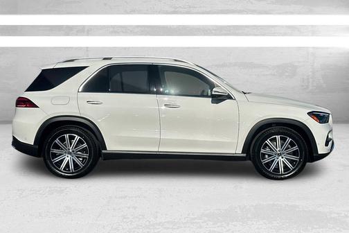 2026 Mercedes-Benz GLE 350 4MATIC