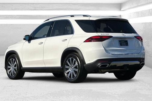 2026 Mercedes-Benz GLE 350 4MATIC