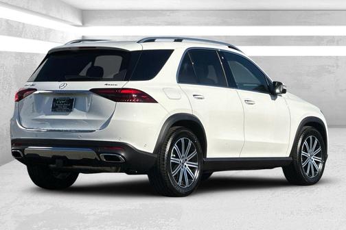 2026 Mercedes-Benz GLE 350 4MATIC