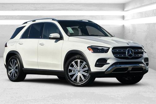 2026 Mercedes-Benz GLE 350 4MATIC